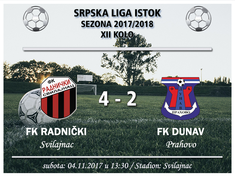 FK RADNICKI SVILAJNAC